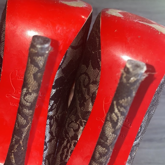 Red bottoms - Picture 10 of 14